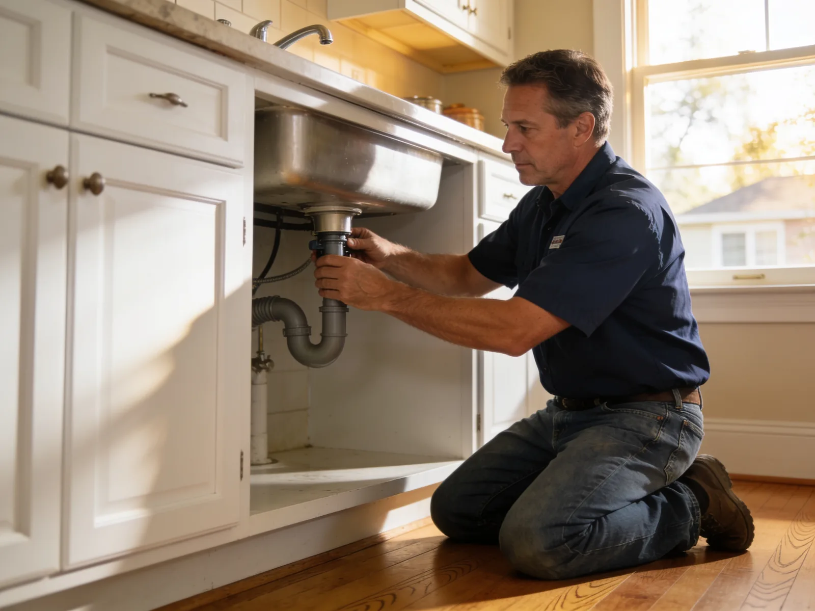 Plumber company in Brookfield, OH